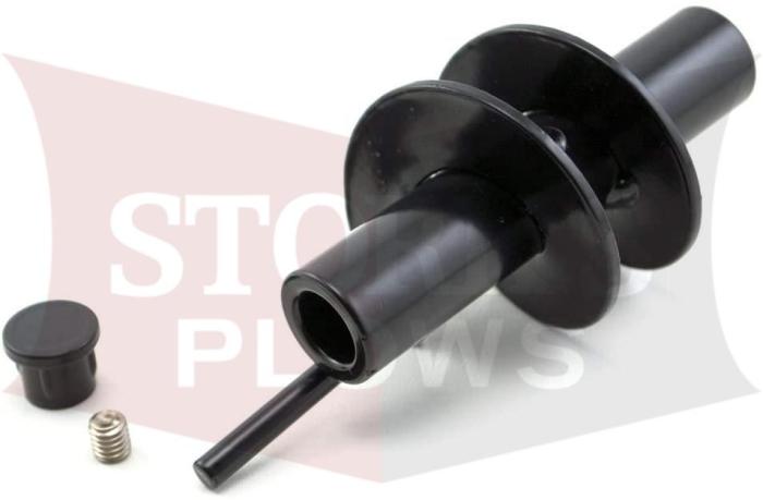 Aftermarket 75615 Spreader Auger Kit Western Fisher SnowEx Spreader Spinner Disc D6075 D6122