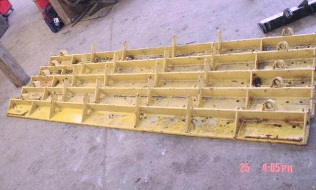 9' fisher base angle 