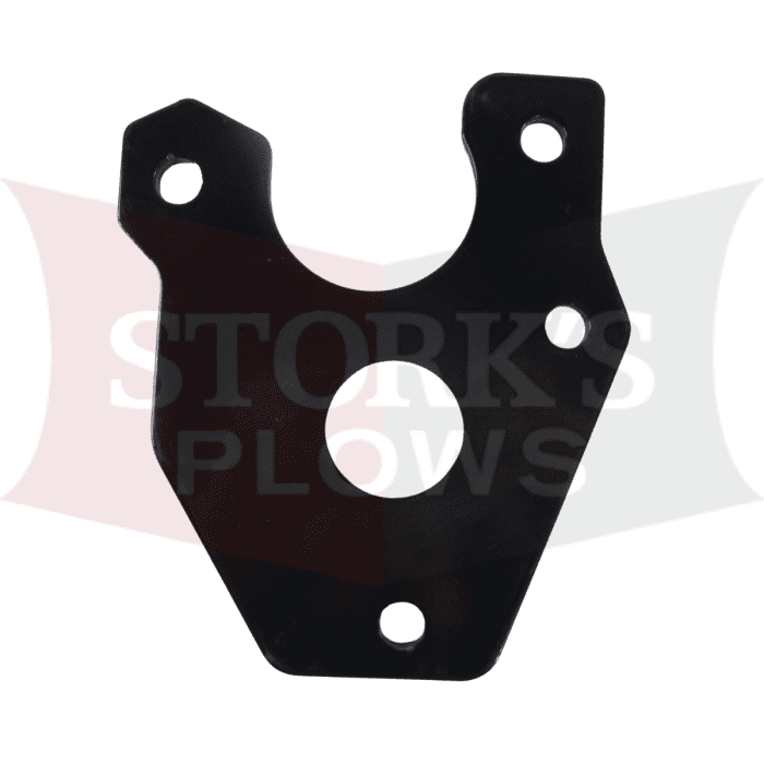 77064 Rear Plate for 20 - 24 GM Western SnowEx Blizzard 31700 Fisher 77109
