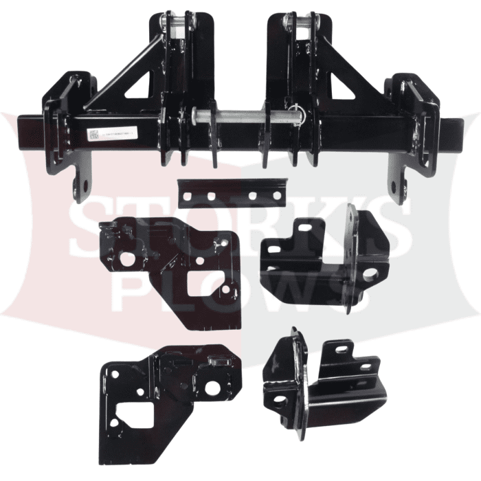 77605-1 2018+ Kubota L3560 L4060 L4760 L5060 L5460 L6060 Tractor Plow Mount Fisher