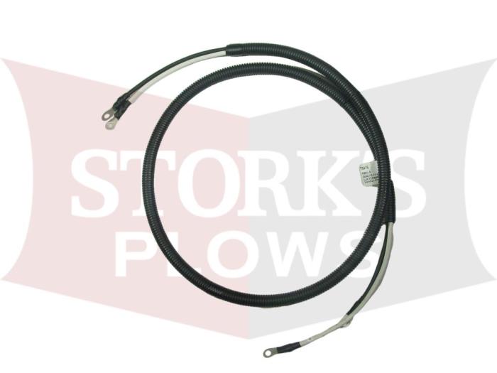 78418 Fisher Western Module to Conveyor Harness Motor 66" Tornado Poly-Caster (*****-1 Serial Number) 