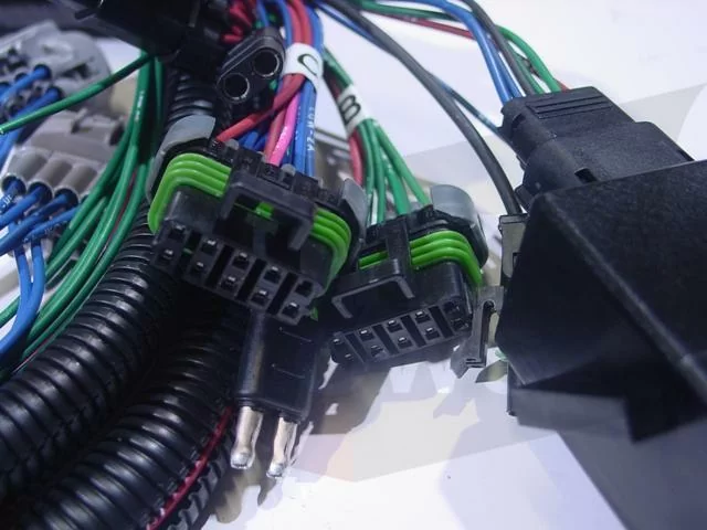 79147-1 3-Port Truck Side Light Harness Wiring Kit 2019 79147-1 3-Port Truck Side Light Harness Wiring Kit 2019