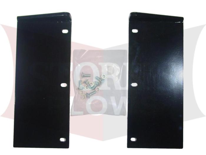 81141 Western WideOut XL Steel Wing Cutting Edges 