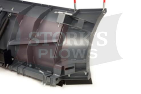 84575 SnowEx Bolt-On Wing Extension Kit HD Series Snowplow 7600HD 8000HD 8600HD 9000HD