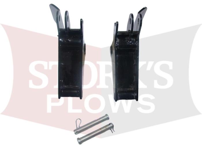 84608/84609 SnowEx Receiver Set HD SW HDV PP Under 16" Height