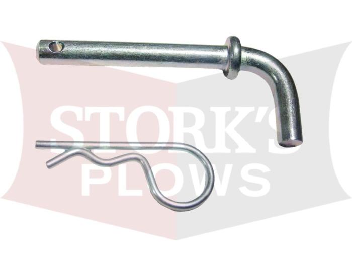 83825 Pin Kit Shoe Stand / Wing Western Fisher SnowEx  88903 