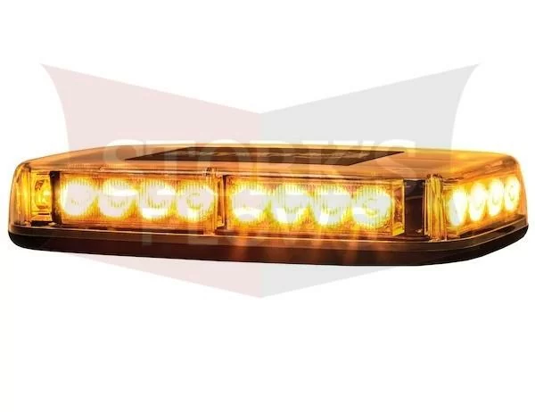 8891040 LED Multi-Mount 10 Pattern Light Bar Roof Strobe Magnetic Buyers