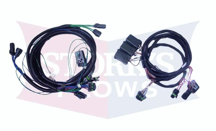 89807 Light Harness Kit 2019+ Jeep Wrangler 2020+ Gladiator 3-Port Isolation Module