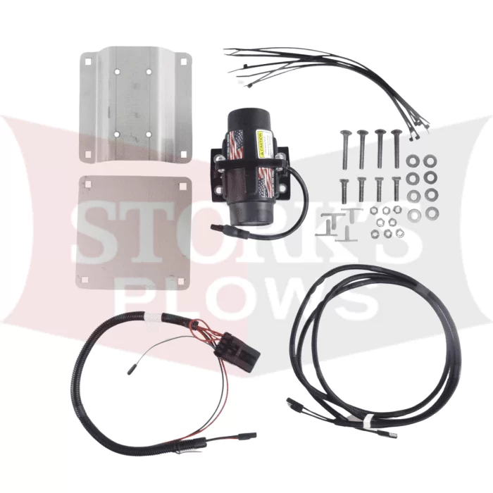 YU☆ 90555 Vibrator Kit Western Marauder, Fisher Tempest, SnowEx Renegade