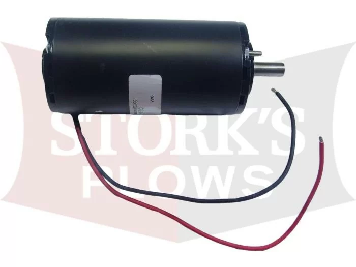 93200 Factory Western / Fisher Striker Steel-Caster Salt Spreader