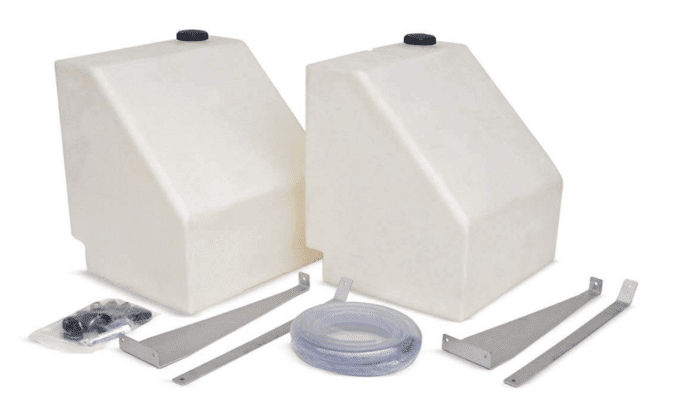 93275 Spreader Pre-wet 100-Gallon Expansion Tank Kit Western / Fisher / SnowEx