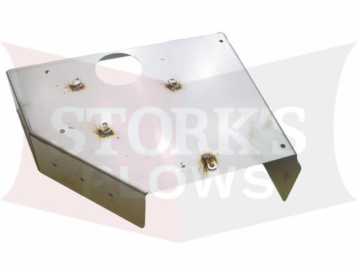 95073 Spreader Electrical Enclosure Body Western Tornado Fisher Poly-Caster 