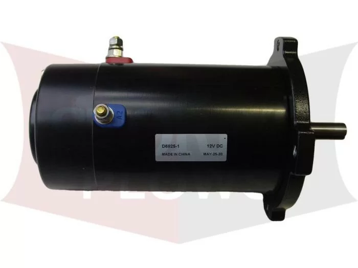 D6825-1 Spreader Electrical Conveyor Motor Kit  Snowex Helixx SP