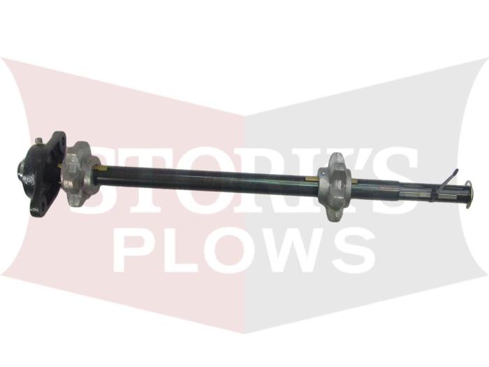 99094 Spreader Gearbox Drive Shaft Kit Western Fisher Striker Tornado Poly-Caster Steel-Caster