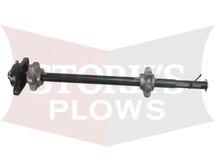 99094 Spreader Gearbox Drive Shaft Kit Western Fisher Striker Tornado Poly-Caster Steel-Caster
