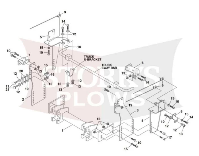 instructions for snoway plow