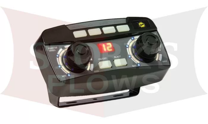 99533 / 52440 Fisher Variable Speed spreader Control Tempest Poly-Caster Speed-caster Fleet-Flex 99773