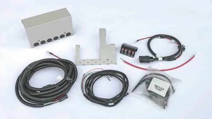 99627 master accessory harness