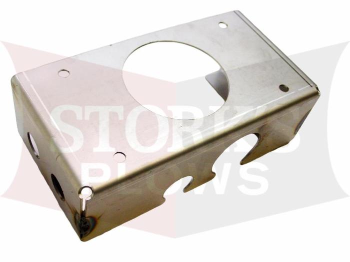 99746 Switch Box External Enclosure Body  Western Fisher Tornado Poly-Caster Spreader 