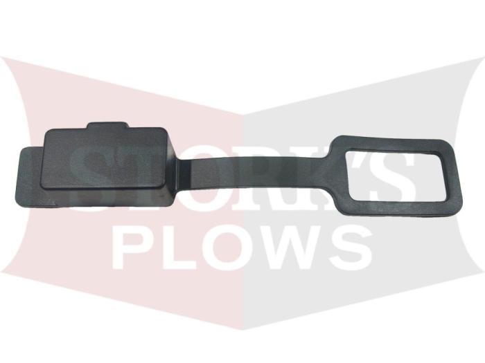 99759 Vehicle Side Plug Cover Western Fisher SnowEx Blizzard LED Lights Spreader 69915