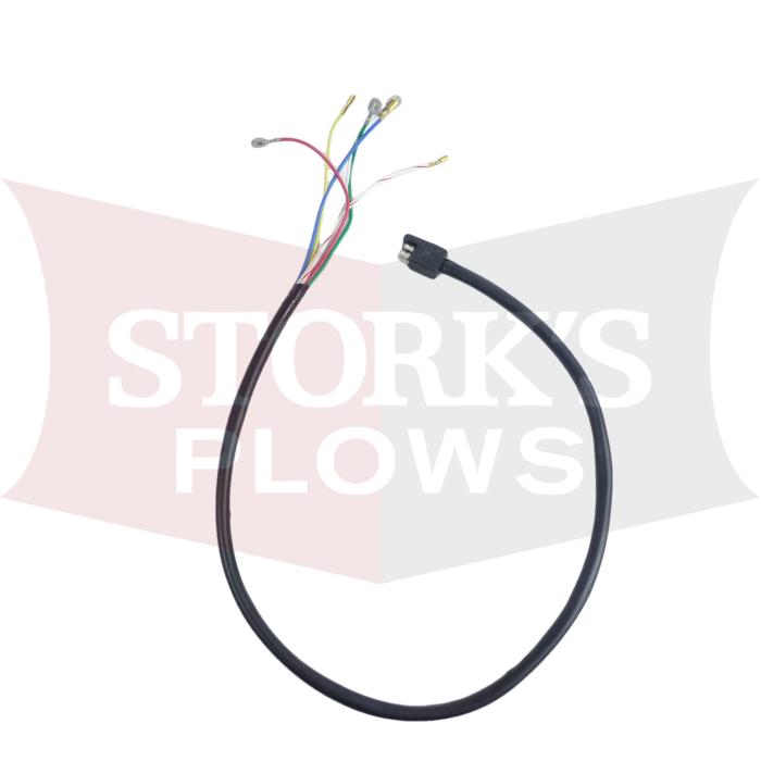 B62032 Blizzard 6 Pin Plow Side Light Harness Arrow 780 Power Hitch 62032