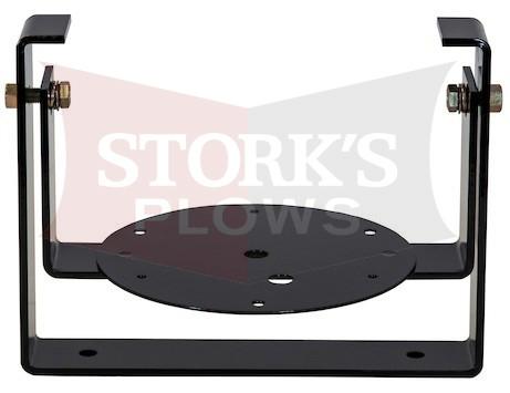 B210880 Buyers Self Leveling Bracket Roof Light Strobe Mount