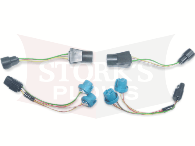 b62226 Blizzard Headlight Adapter