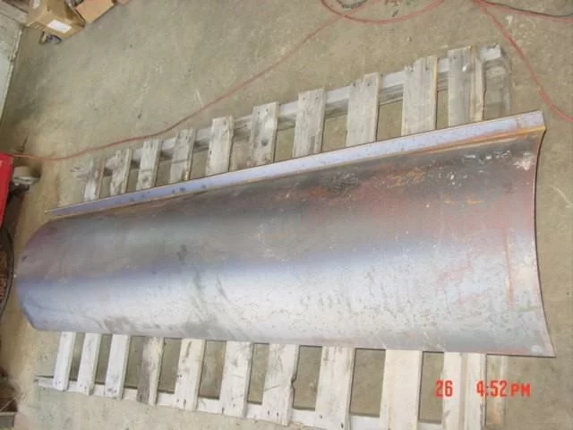 8.5 plow skin 
