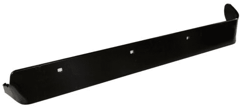 BAL08859 Boss Formed Left Side V Plow Steel Cutting Edge 8.2 Power-V XT 