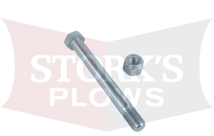 41146 Blizzard SnowEx A-Frame 1"x9" Pivot Bolt Kit 
