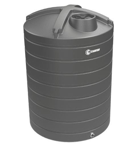 THV03000GYC Camion 3000 Gallon Brine Storage Tank