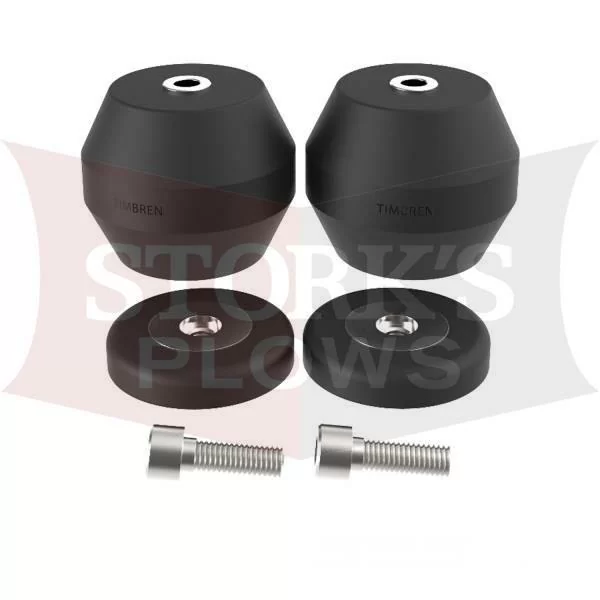 DDF974B Dodge Dakota Durango 1998-2003 Front Axle Timbrens