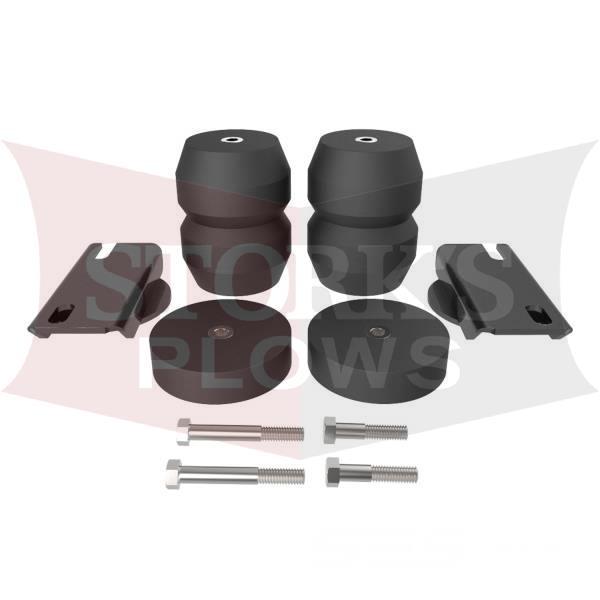 DR2500D Dodge RAM 2500 Timbrens Rear Axle SES Suspension Upgrade