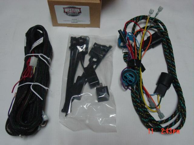 62525 unimount HB1 headlight harness