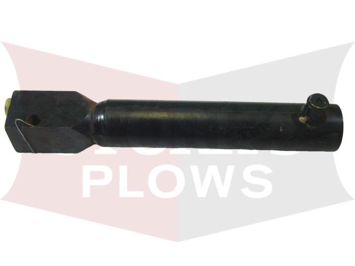 27205 New Lift Cylinder Tank Western Suburbanite Fisher Homesteader 1x6" Scrape Lock