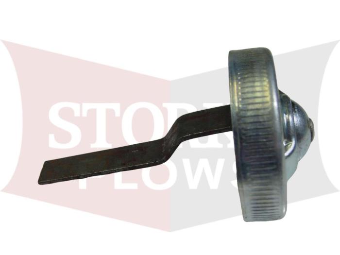 4461K Factory Fisher Dipstick Fill Cap Under Hood Belt Drive Unit 