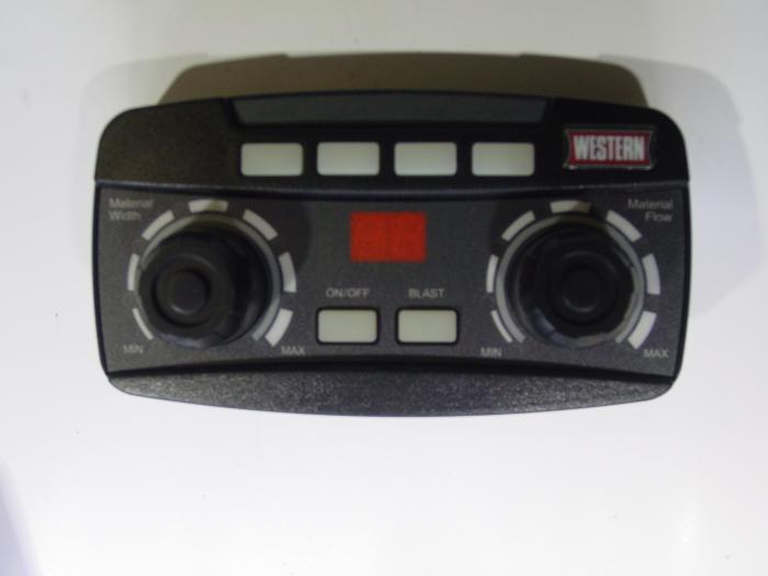 western spreader control 