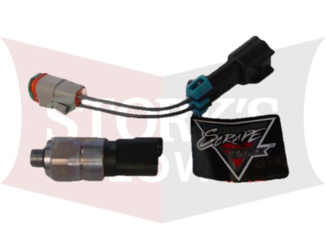 84854-1 SnowEx Scrape Maxx Down Force Pressure Kit Straight Blade Power Plow RDV PP HD LT RD Speedwing