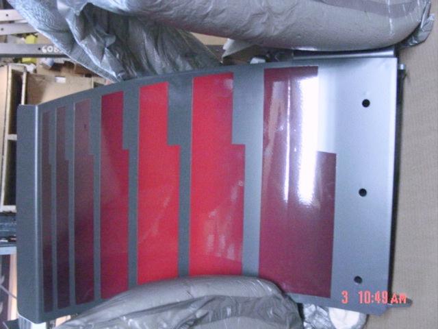 right side wing for snowex plowo