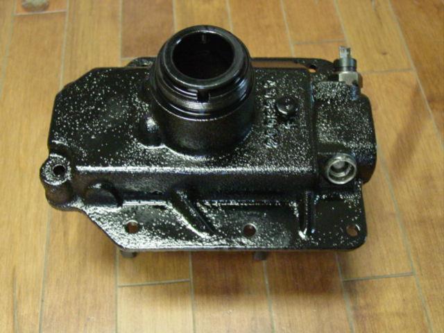 T150 Shifter Top ( no stick ) 3 Speed 76-79 CJ5 Jeep CJ7 Transmission CJ Borg-Warner T-150 Ford Top Loader Street Rod