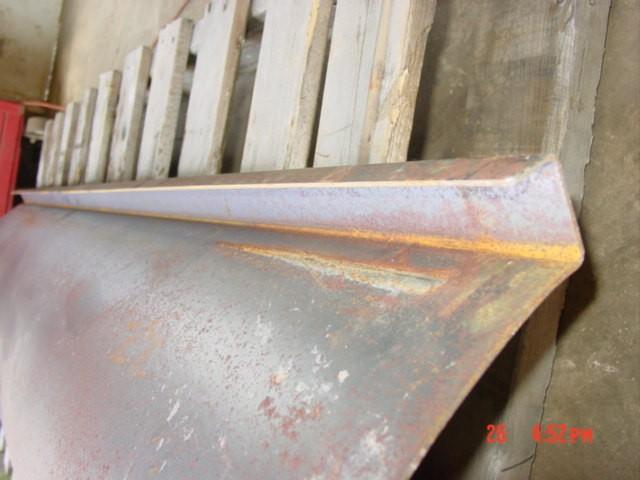 09983 weld on meyer skin