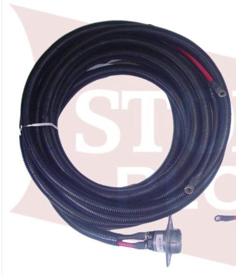 F50409 SnowEx Vehicle Side Spreader Harness SP-9500X SP-9800X SP-9300X Supermaxx