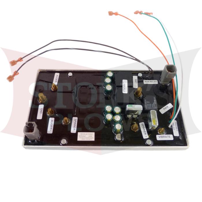 F50541 SnowEx X Series Spreader Controller 
