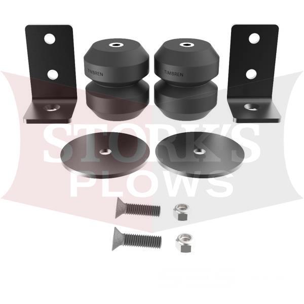 FF2504 1970-1993 Ford F-250 F-350 Timbrens Front Axle SES Suspension Upgrade