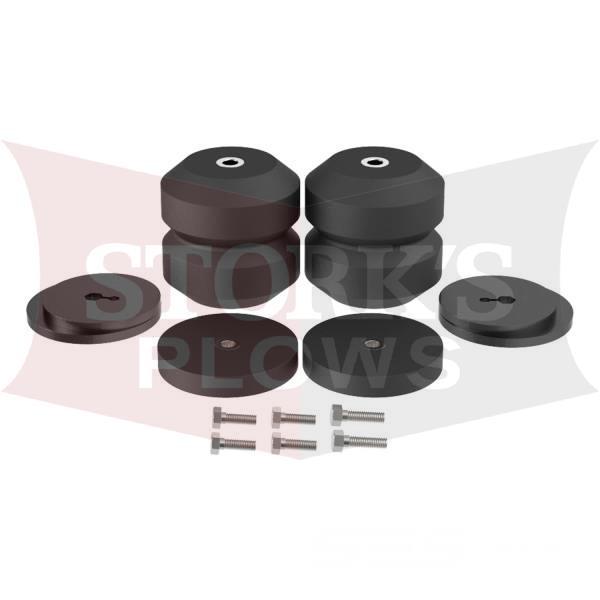 FF550SDE Ford F-450 Super Duty Cab Chassis Timbrens Front Axle SES Suspension Upgrade