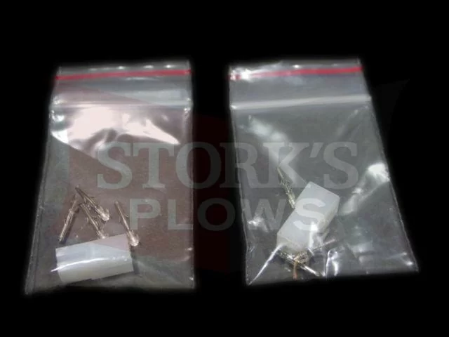 4-Pin Fleet Flex / Multiplex Connector Repair Kit Western Fisher 