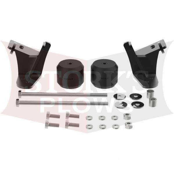 GMFK15CB 2016-18 GMC Sierra Chevy Silverado 1500 Front Axle Timbrens