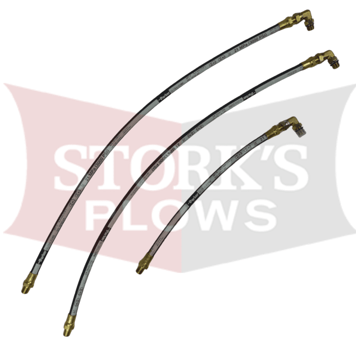 HYD12826 Boss Hose Bundle Kit Sport Duty & UTV