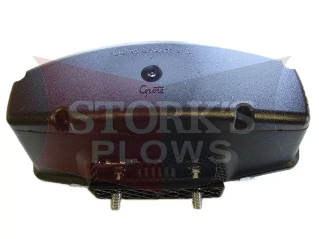 38802 Right Side Headlight Fisher SnowEx Western Plow Lights