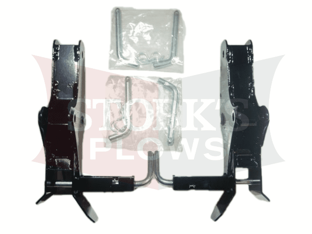 83791 / 83792 receiver set western fisher